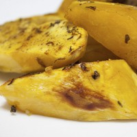 cooked wedges