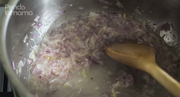 onions for the mince