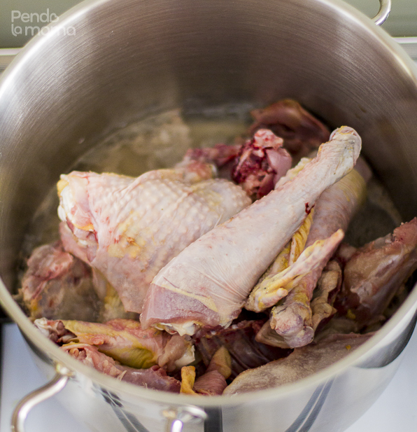 Kuku Wa Kienyeji Stew Free Range Chicken Pendo La Mama