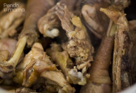 Kuku Wa Kienyeji Stew (free Range Chicken) – Pendo La Mama